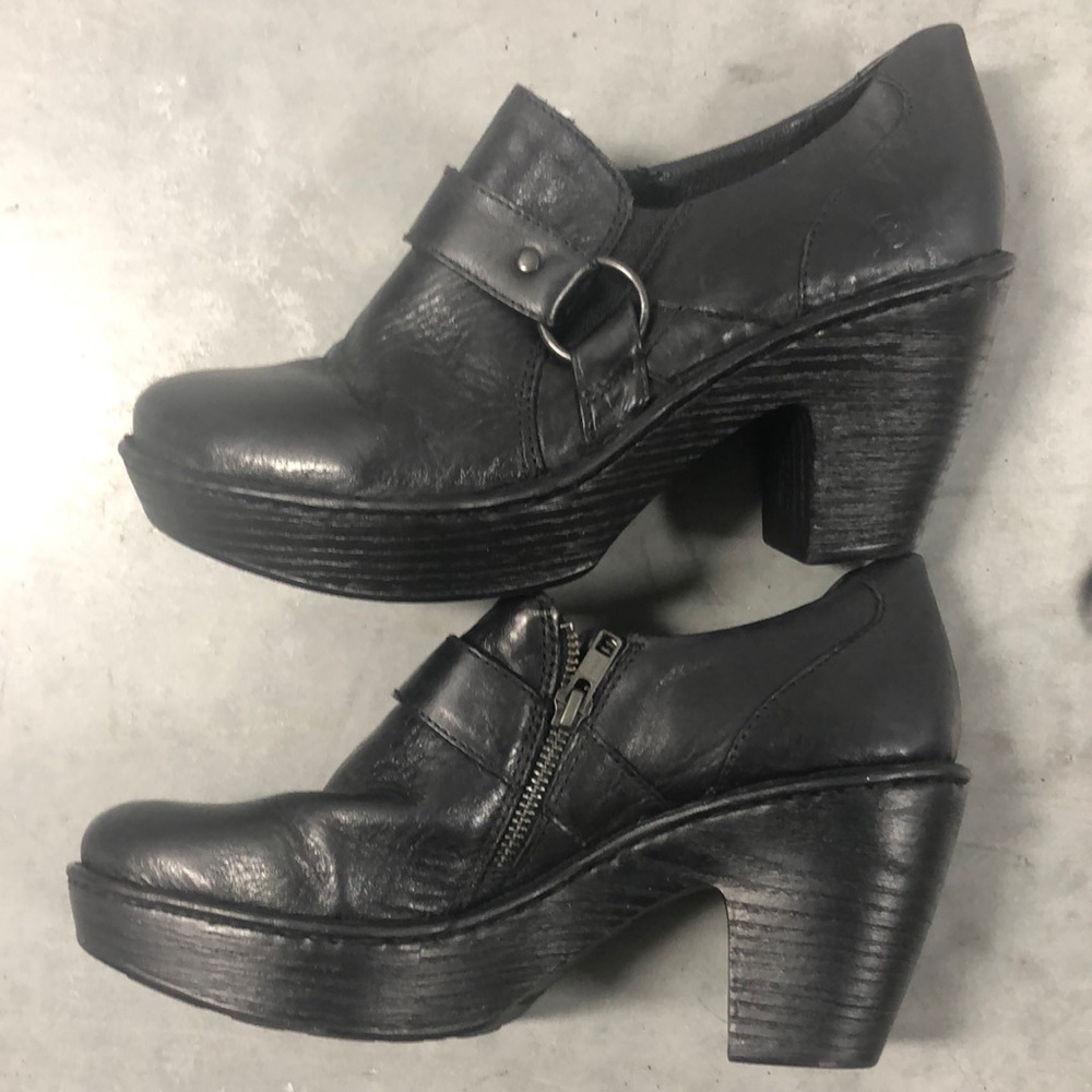 Perfect work shoe